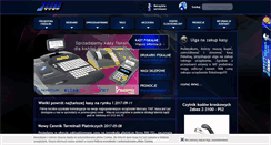 Desktop Screenshot of kasy-kielce.pl